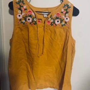 J.Crew tank top